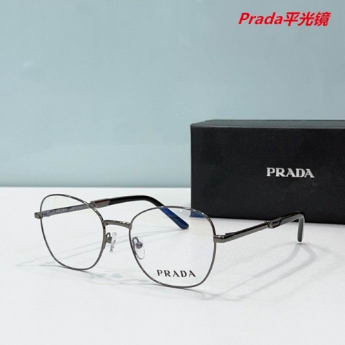 P.r.a.d.a. Plain Glasses AAAA 4256