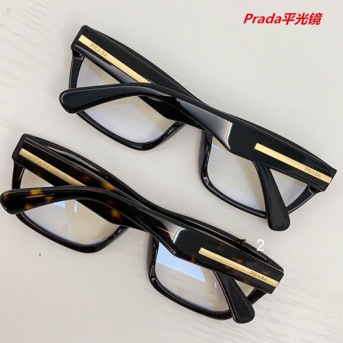 P.r.a.d.a. Plain Glasses AAAA 4217