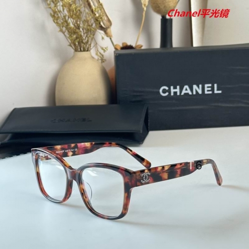 C.h.a.n.e.l. Plain Glasses AAAA 4461