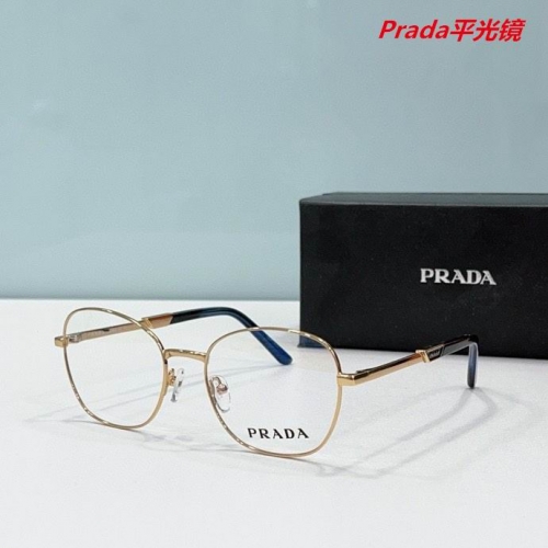 P.r.a.d.a. Plain Glasses AAAA 4255