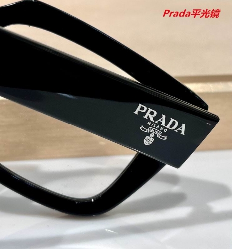 P.r.a.d.a. Plain Glasses AAAA 4689