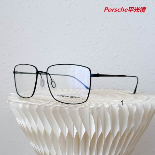 P.o.r.s.c.h.e. Plain Glasses AAAA 4002