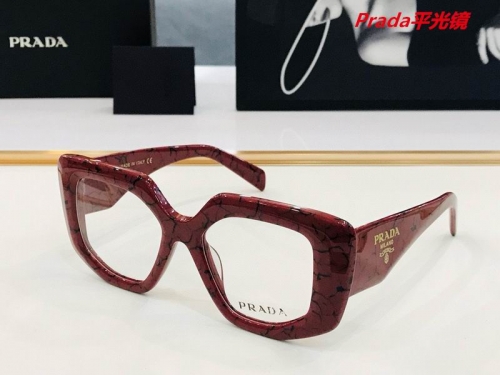 P.r.a.d.a. Plain Glasses AAAA 4625