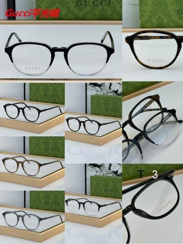 G.u.c.c.i. Plain Glasses AAAA 4585