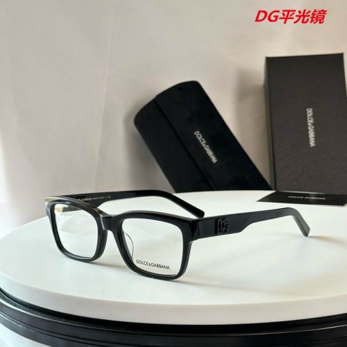 D.n.G. Plain Glasses AAAA 4205