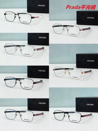 P.r.a.d.a. Plain Glasses AAAA 4544