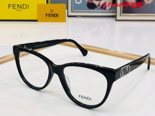 F.e.n.d.i. Plain Glasses AAAA 4075