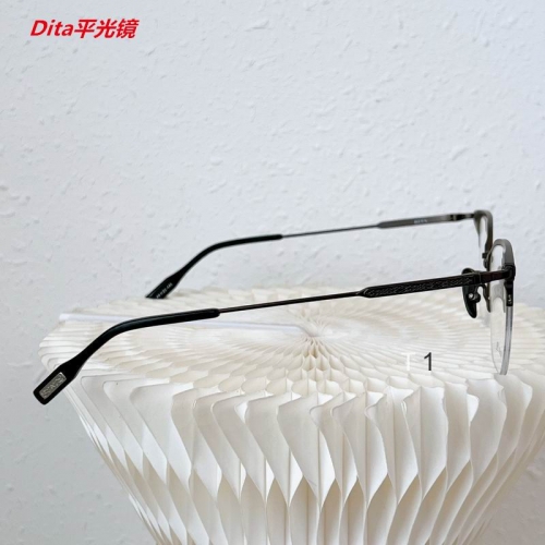 D.i.t.a. Plain Glasses AAAA 4045