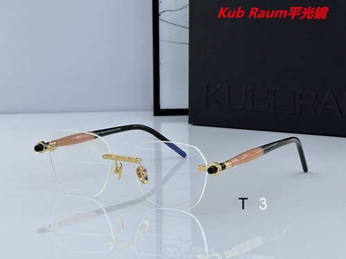 K.u.b. R.a.u.m. Plain Glasses AAAA 4003