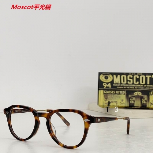M.o.s.c.o.t. Plain Glasses AAAA 4077