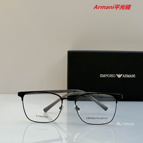 A.r.m.a.n.i. Plain Glasses AAAA 4069
