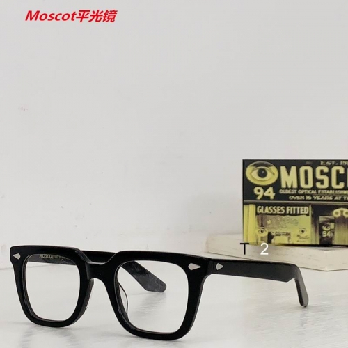 M.o.s.c.o.t. Plain Glasses AAAA 4056