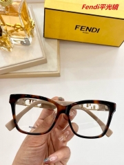 F.e.n.d.i. Plain Glasses AAAA 4133