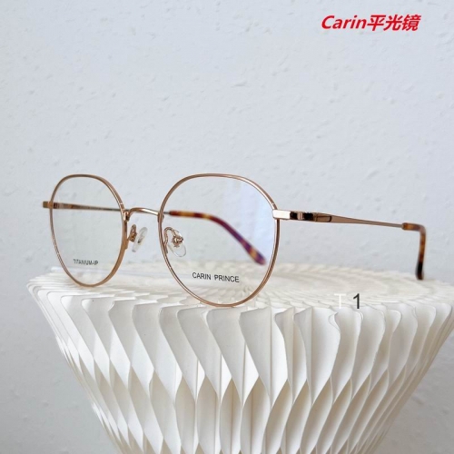 C.a.r.i.n. Plain Glasses AAAA 4062