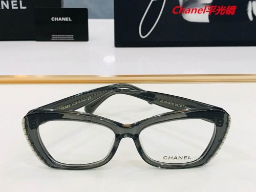 C.h.a.n.e.l. Plain Glasses AAAA 5135