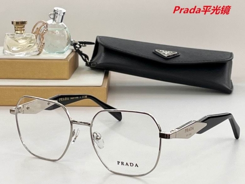 P.r.a.d.a. Plain Glasses AAAA 4080