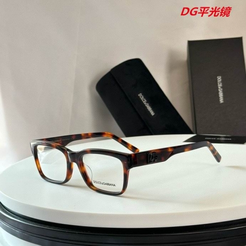 D.n.G. Plain Glasses AAAA 4201