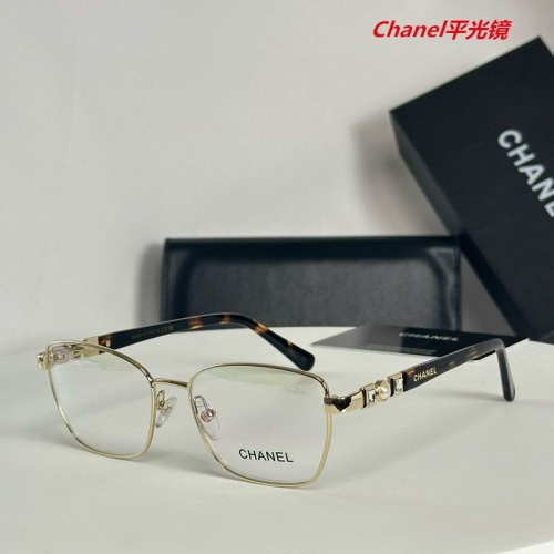 C.h.a.n.e.l. Plain Glasses AAAA 4943