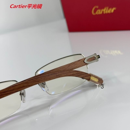 C.a.r.t.i.e.r. Plain Glasses AAAA 4121