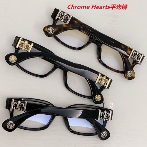 C.h.r.o.m.e. H.e.a.r.t.s. Plain Glasses AAAA 4944