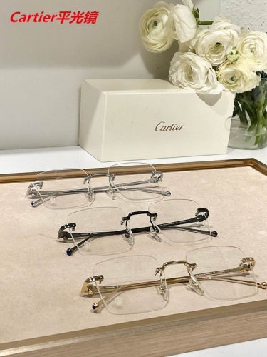 C.a.r.t.i.e.r. Plain Glasses AAAA 4939