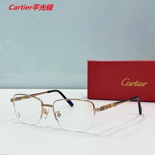 C.a.r.t.i.e.r. Plain Glasses AAAA 4477