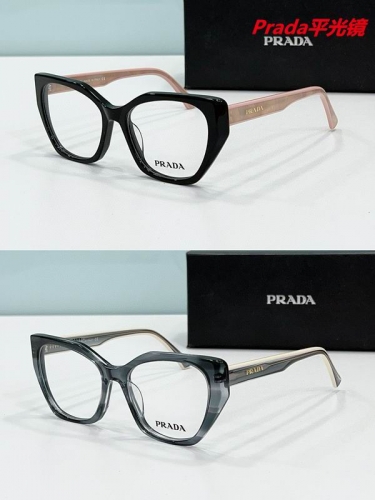 P.r.a.d.a. Plain Glasses AAAA 4276