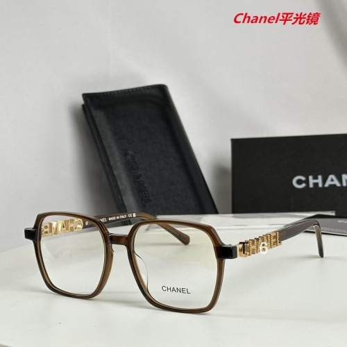 C.h.a.n.e.l. Plain Glasses AAAA 4897