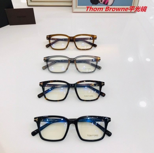 T.h.o.m. B.r.o.w.n.e. Plain Glasses AAAA 4001
