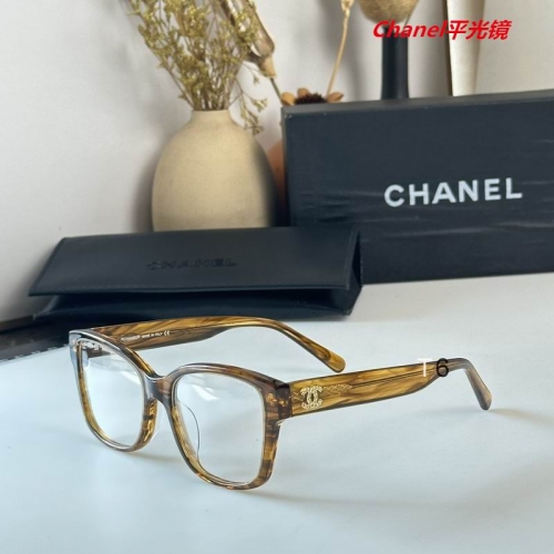 C.h.a.n.e.l. Plain Glasses AAAA 4458