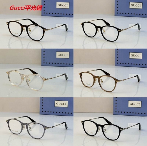 G.u.c.c.i. Plain Glasses AAAA 4695