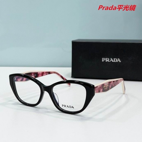 P.r.a.d.a. Plain Glasses AAAA 4449