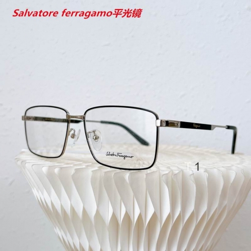 F.e.r.r.a.g.a.m.o. Plain Glasses AAAA 4072