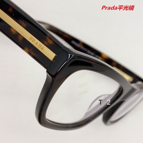 P.r.a.d.a. Plain Glasses AAAA 4219