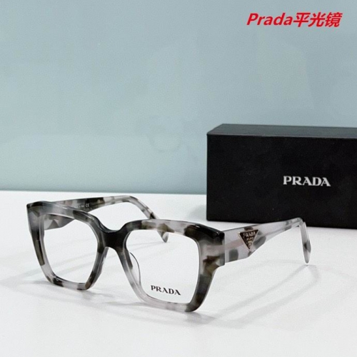 P.r.a.d.a. Plain Glasses AAAA 4187