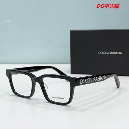 D.n.G. Plain Glasses AAAA 4079