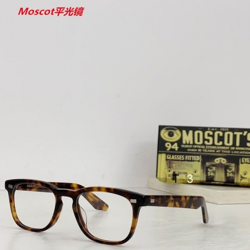 M.o.s.c.o.t. Plain Glasses AAAA 4087