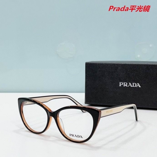 P.r.a.d.a. Plain Glasses AAAA 4148