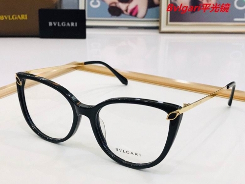 B.v.l.g.a.r.i. Plain Glasses AAAA 4021