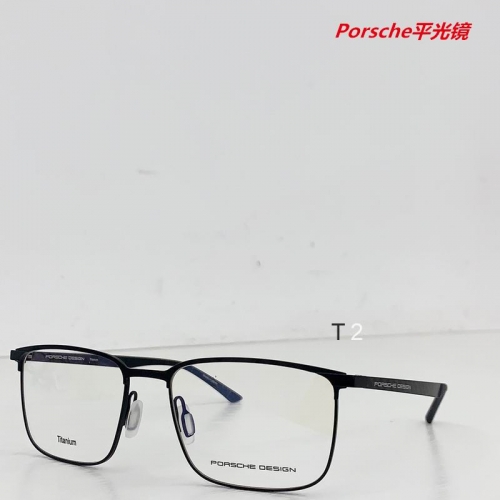 P.o.r.s.c.h.e. Plain Glasses AAAA 4064