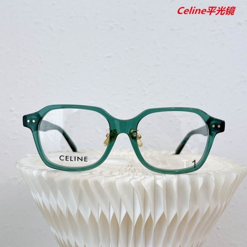 C.e.l.i.n.e. Plain Glasses AAAA 4005