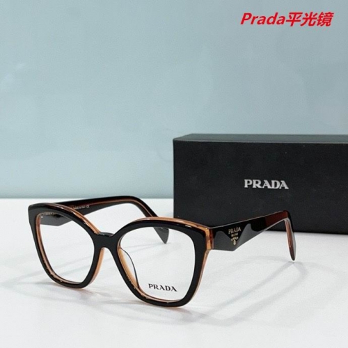 P.r.a.d.a. Plain Glasses AAAA 4246