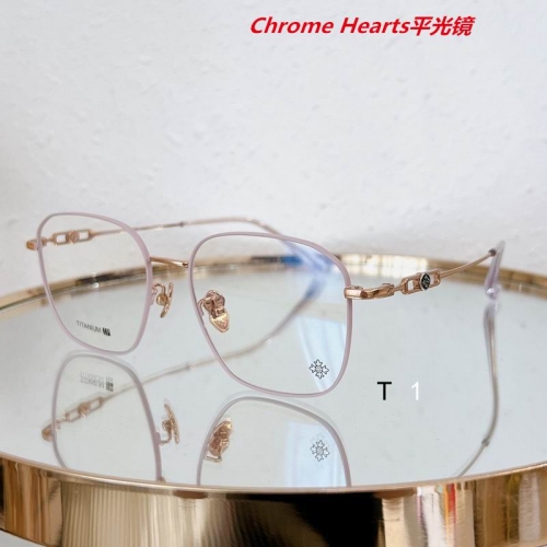 C.h.r.o.m.e. H.e.a.r.t.s. Plain Glasses AAAA 4907