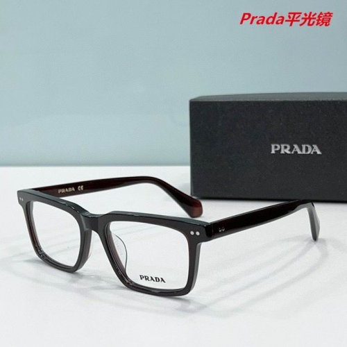 P.r.a.d.a. Plain Glasses AAAA 4759