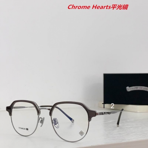 C.h.r.o.m.e. H.e.a.r.t.s. Plain Glasses AAAA 5191