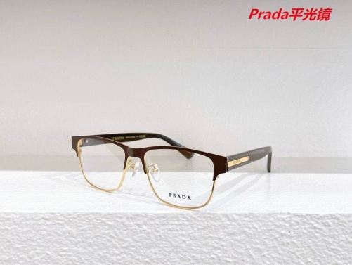 P.r.a.d.a. Plain Glasses AAAA 4431