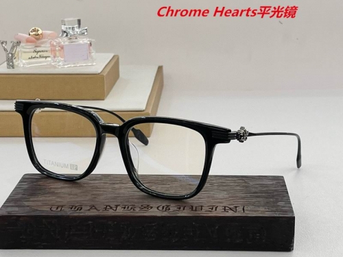 C.h.r.o.m.e. H.e.a.r.t.s. Plain Glasses AAAA 5655