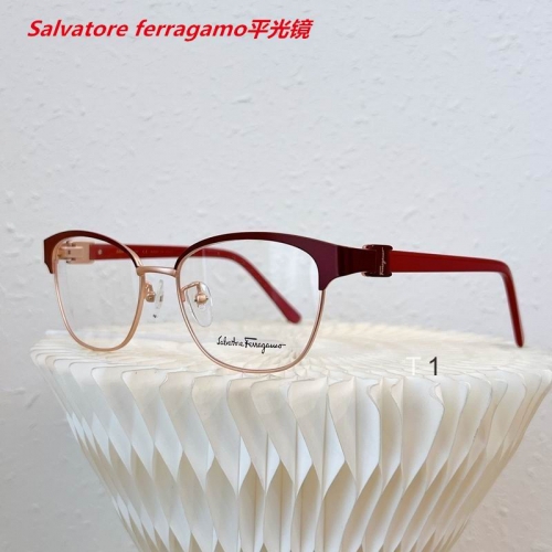 F.e.r.r.a.g.a.m.o. Plain Glasses AAAA 4044