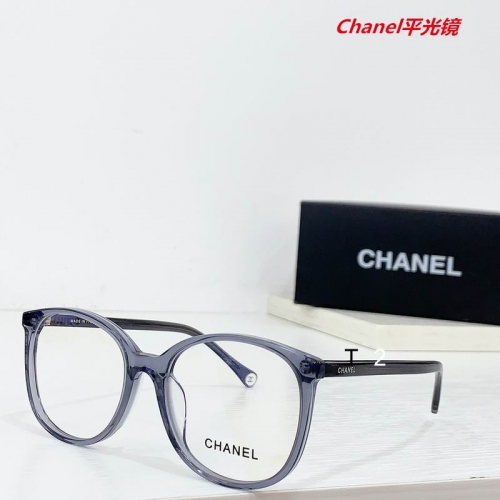 C.h.a.n.e.l. Plain Glasses AAAA 4840