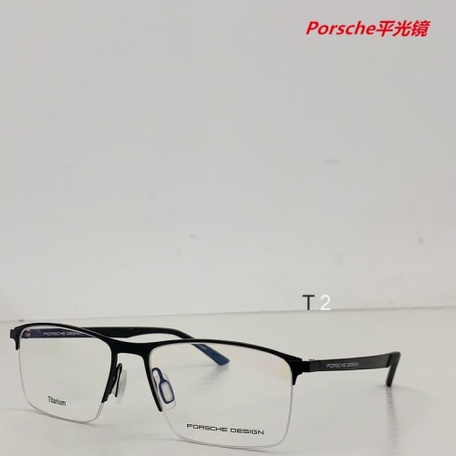 P.o.r.s.c.h.e. Plain Glasses AAAA 4053